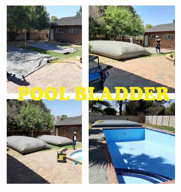 Pool bladder